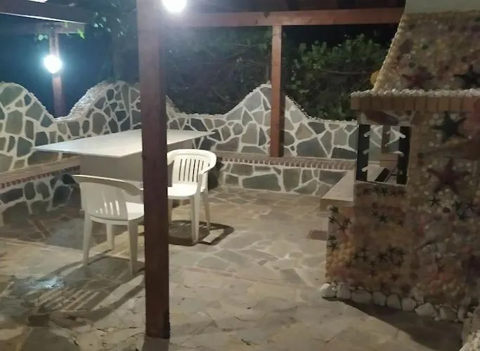 Serafim House Holiday home