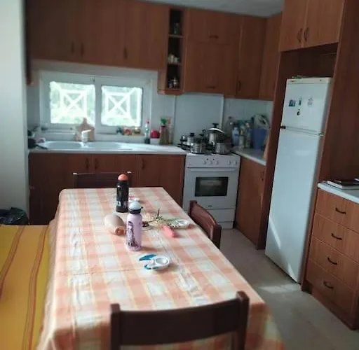 Holiday home Serafim House