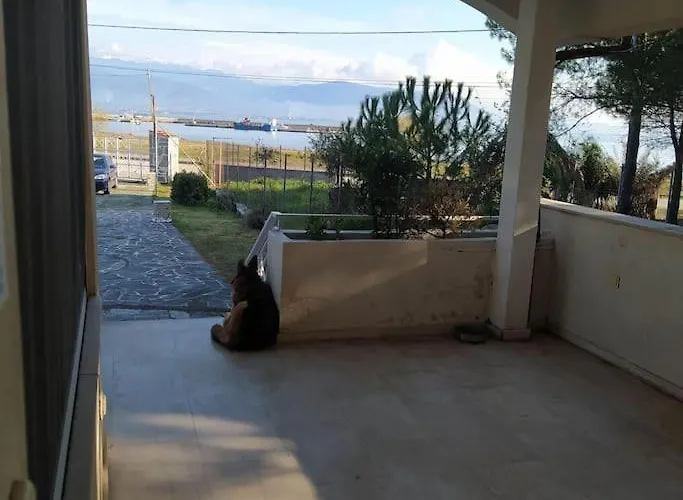 Holiday home Serafim House