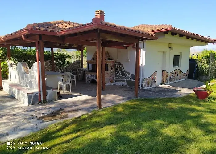 Holiday home Serafim House *