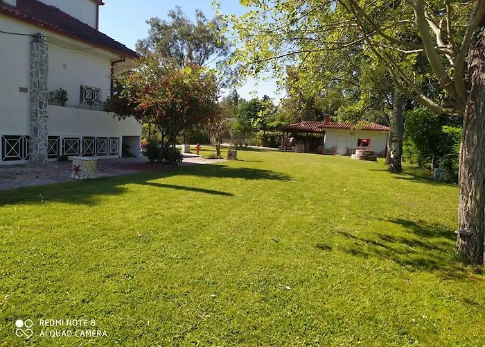 Serafim House Holiday home Thronion